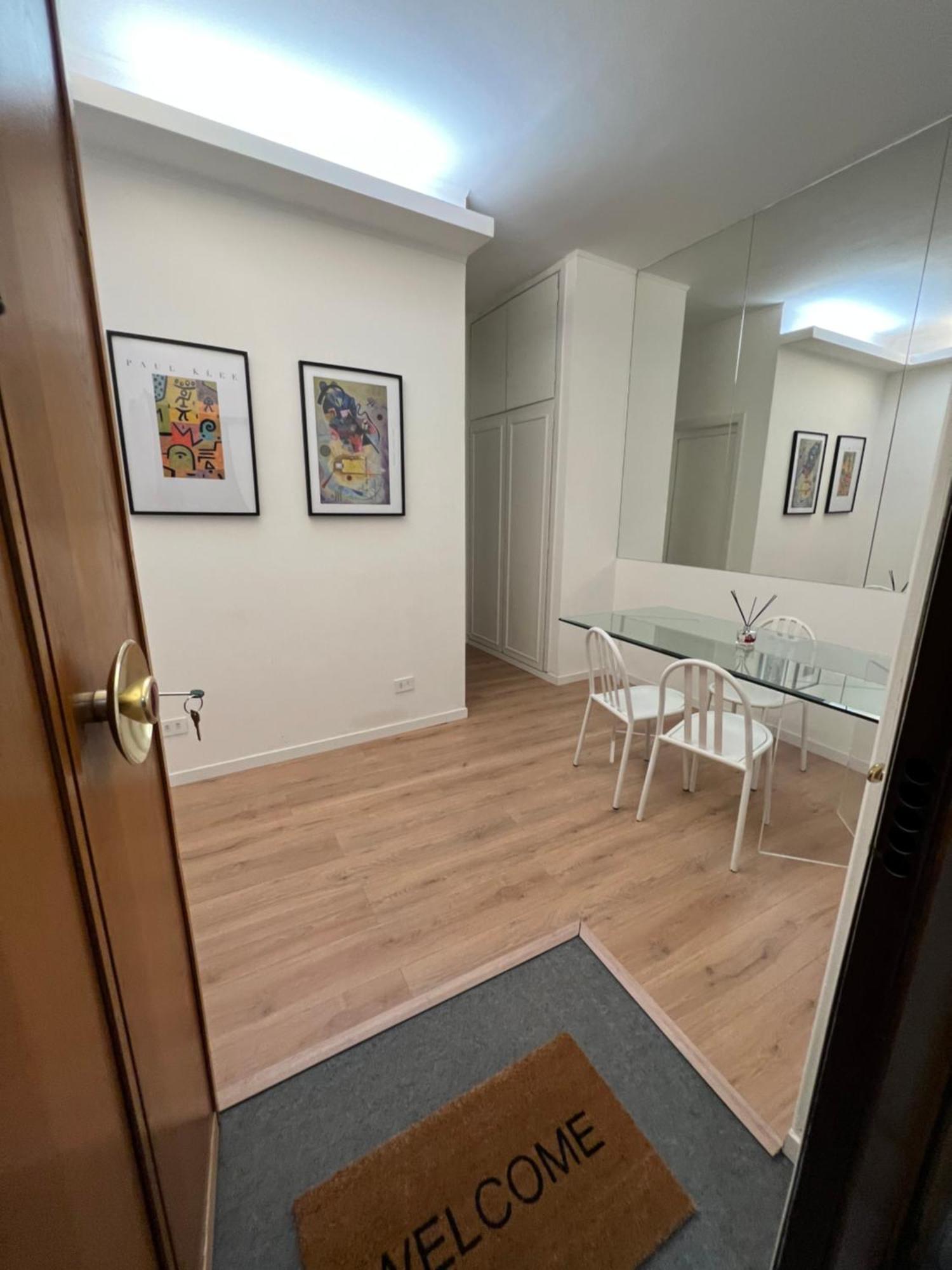 Luxury Suite Rialto Roma Exterior foto